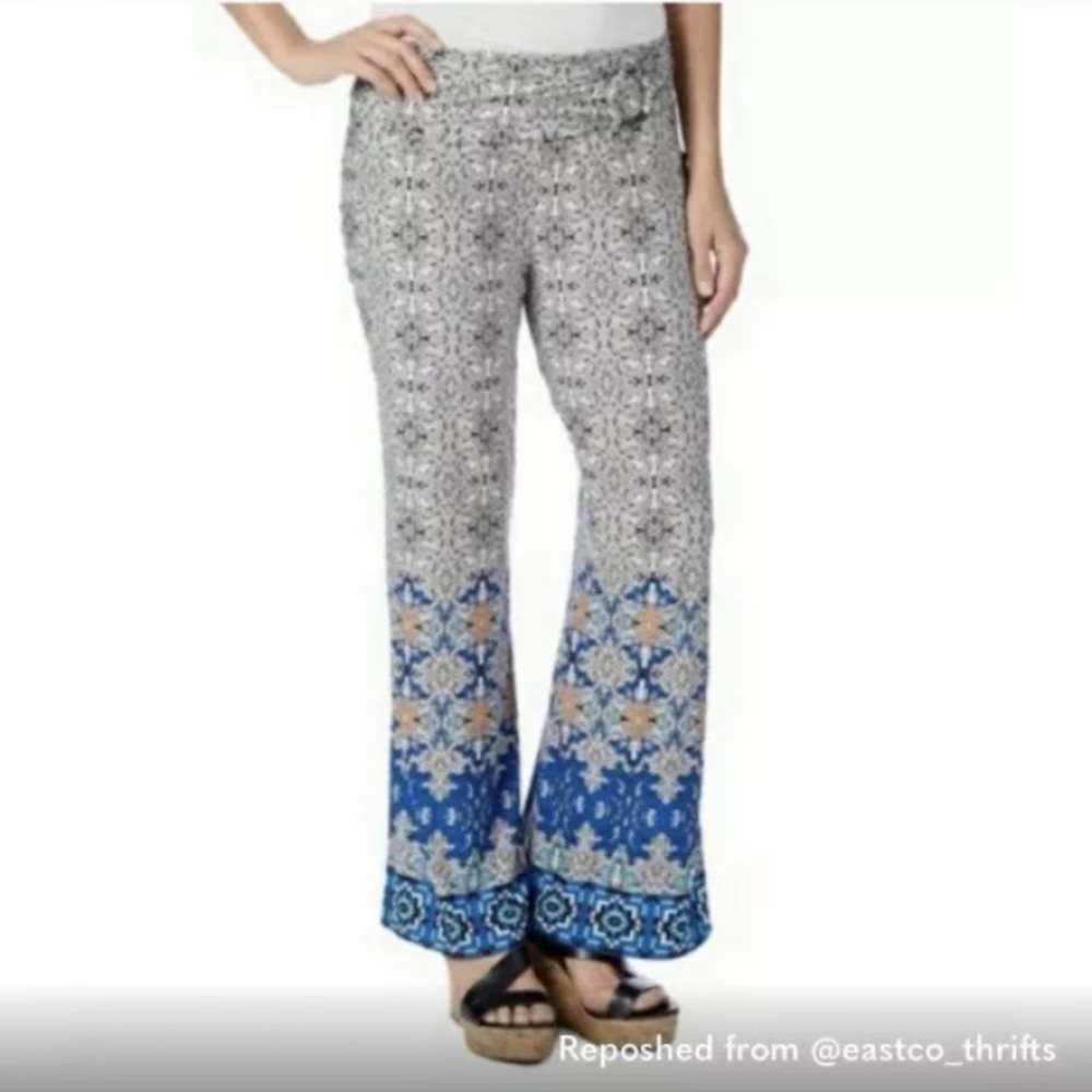 Robert Louis Palazzo Pant’s Women’s Size Large